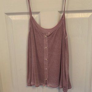 American Eagle Soft & Sexy Tank Top - Medium
